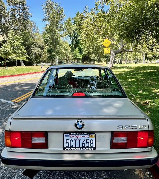 1990 BMW E30 3 Series - Image 7 of 31