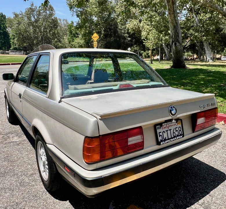 1990 BMW E30 3 Series - Image 9 of 31