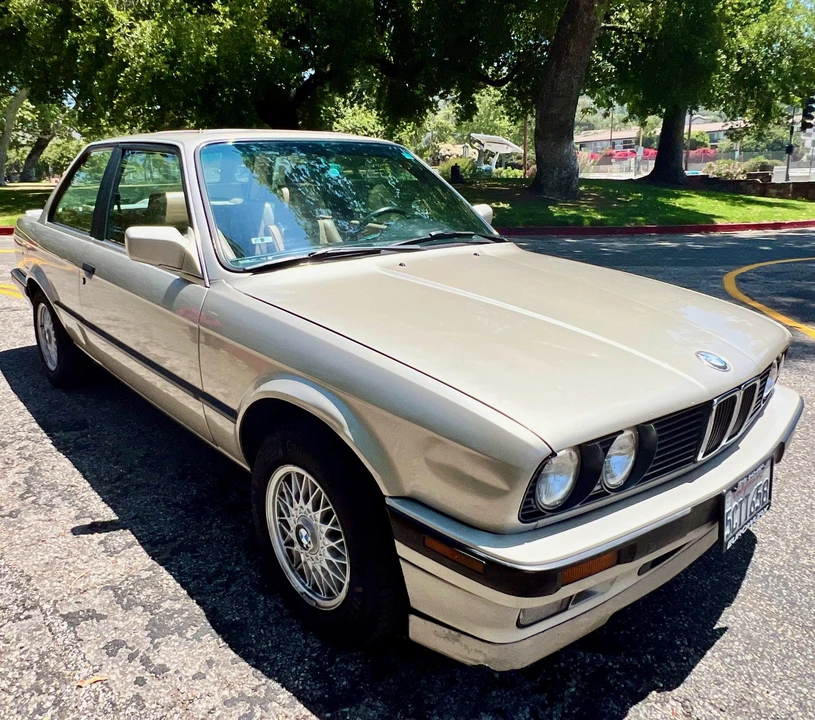1990 BMW E30 3 Series - Image 5 of 31