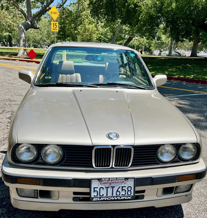 1990 BMW E30 3 Series - Image 4 of 31
