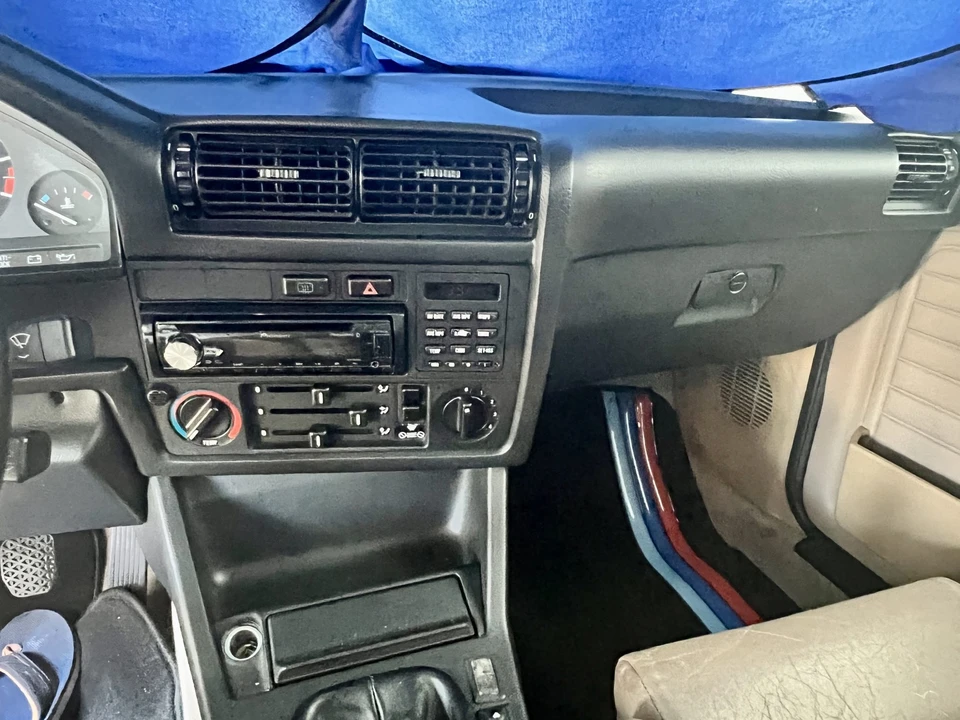 1990 BMW E30 3 Series - Image 31 of 31