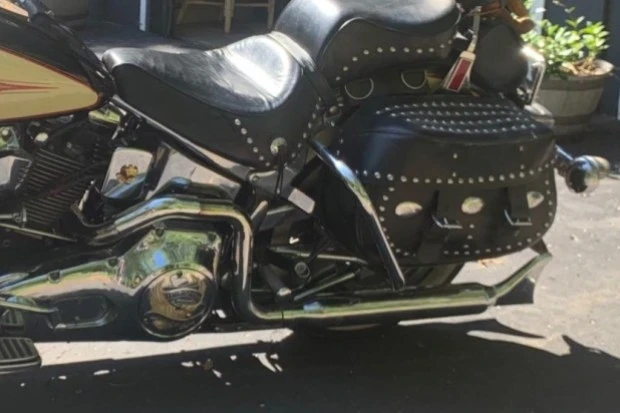 1990 Harley-Davidson Softail - Image 6 of 6