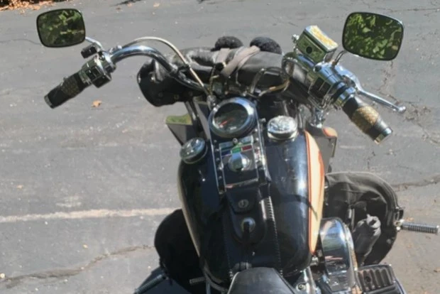 1990 Harley-Davidson Softail - Image 4 of 6