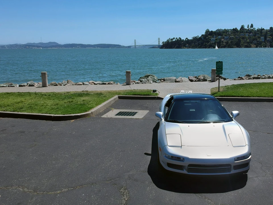 1991 Acura NA1 NSX - Image 2 of 31