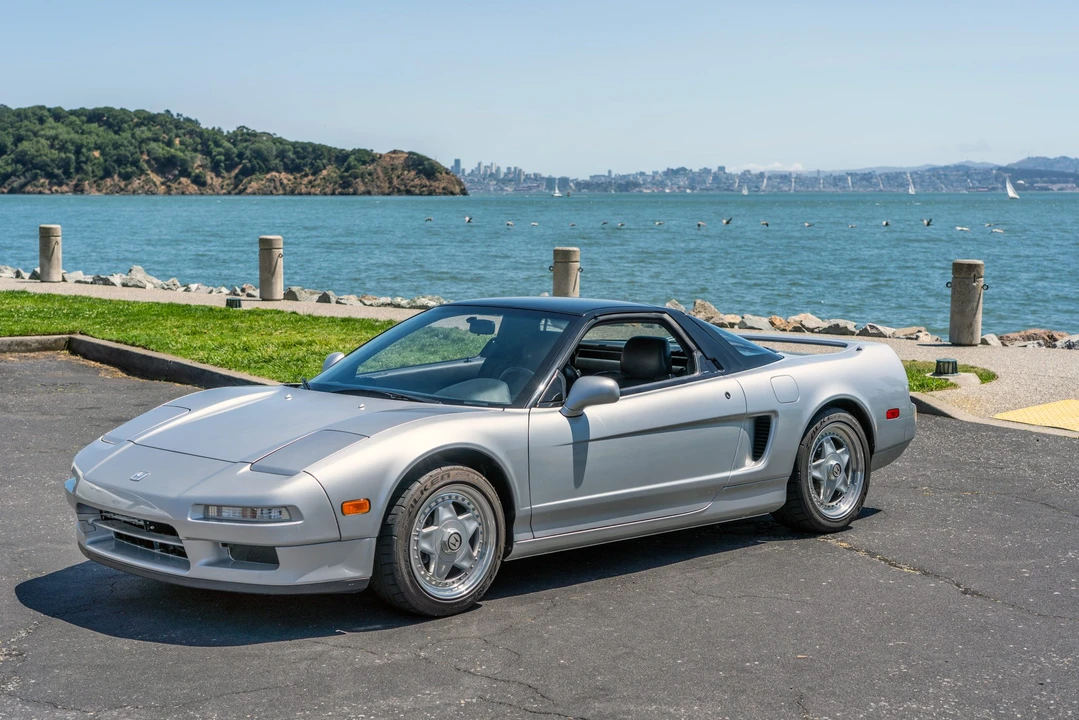 1991 Acura NA1 NSX - Image 11 of 31