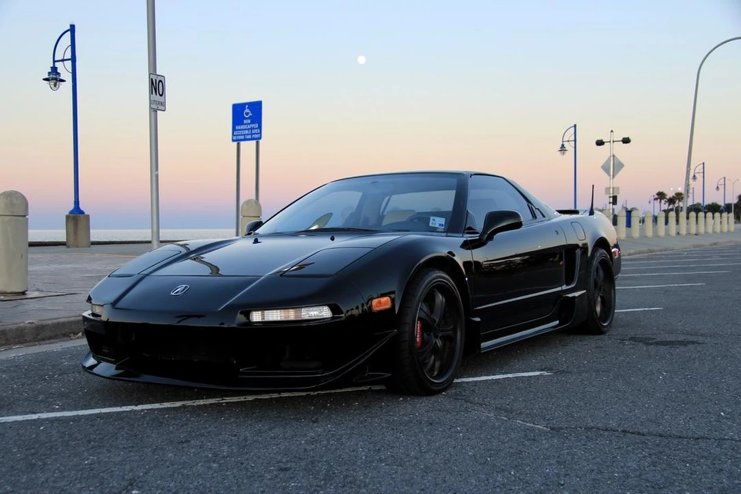 1991 Acura NA1 NSX - Image 20 of 31