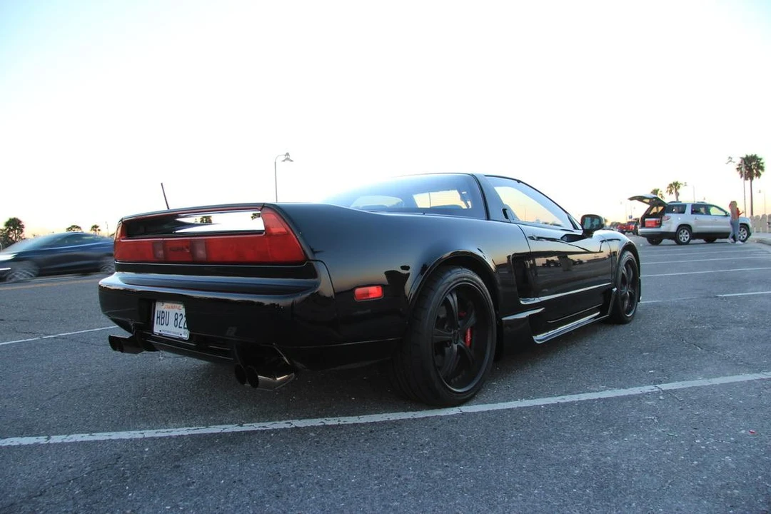 1991 Acura NA1 NSX - Image 21 of 31