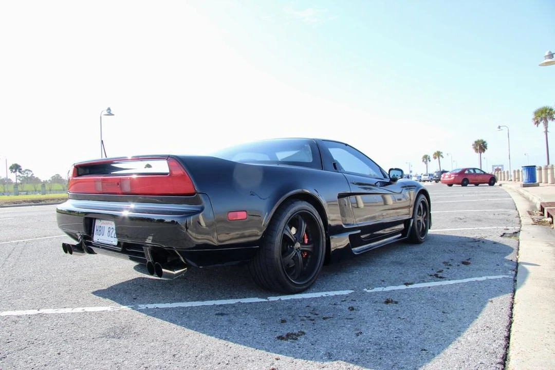 1991 Acura NA1 NSX - Image 8 of 31