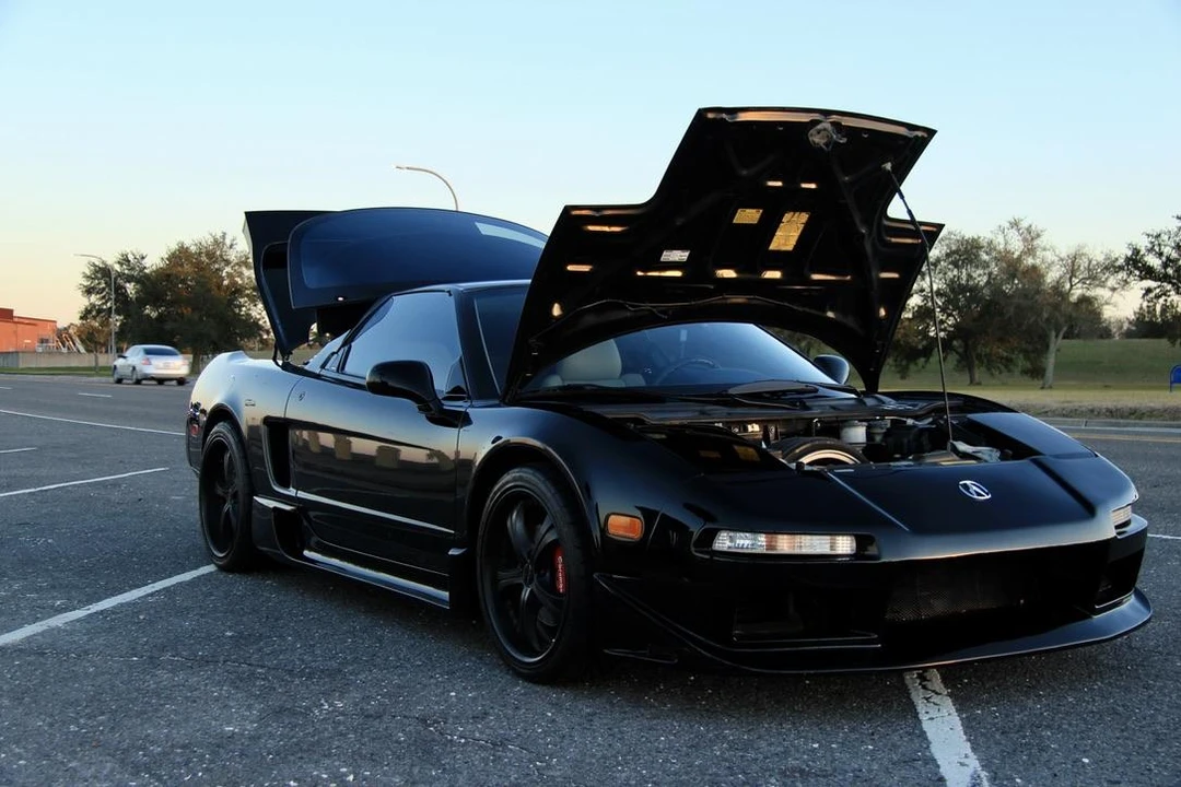 1991 Acura NA1 NSX - Image 31 of 31