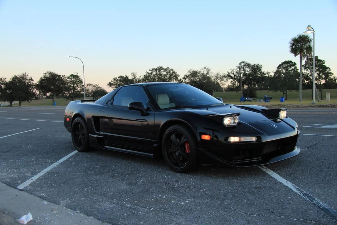 1991 Acura NA1 NSX - Image 27 of 31