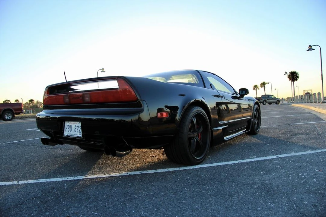 1991 Acura NA1 NSX - Image 16 of 31