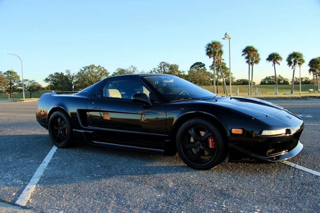 1991 Acura NA1 NSX - Image 17 of 31