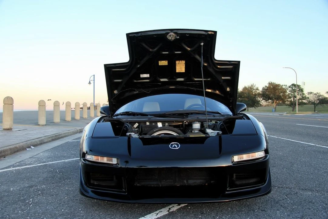 1991 Acura NA1 NSX - Image 28 of 31