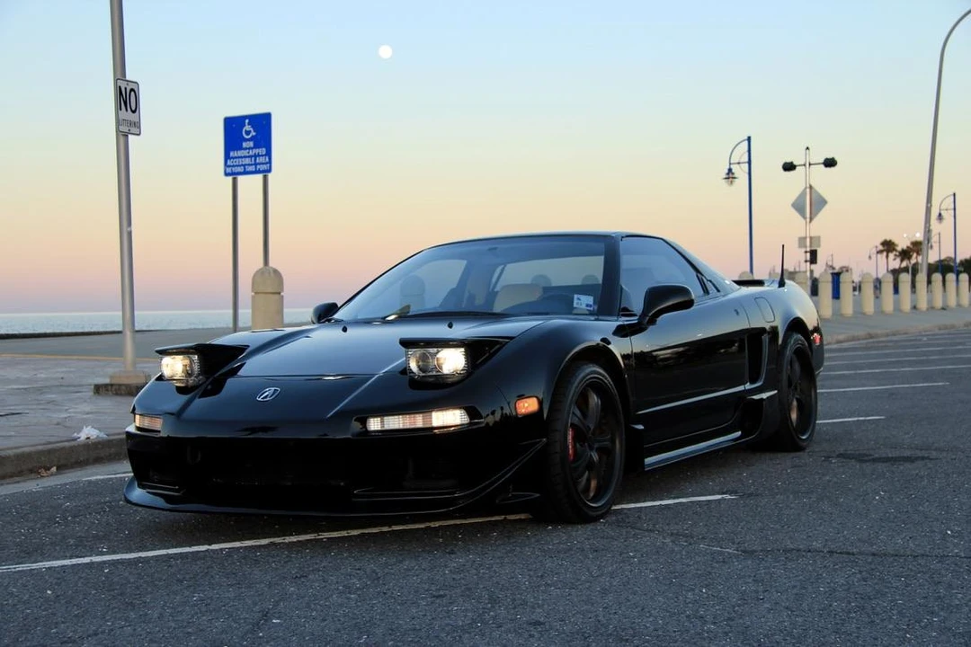1991 Acura NA1 NSX - Image 24 of 31