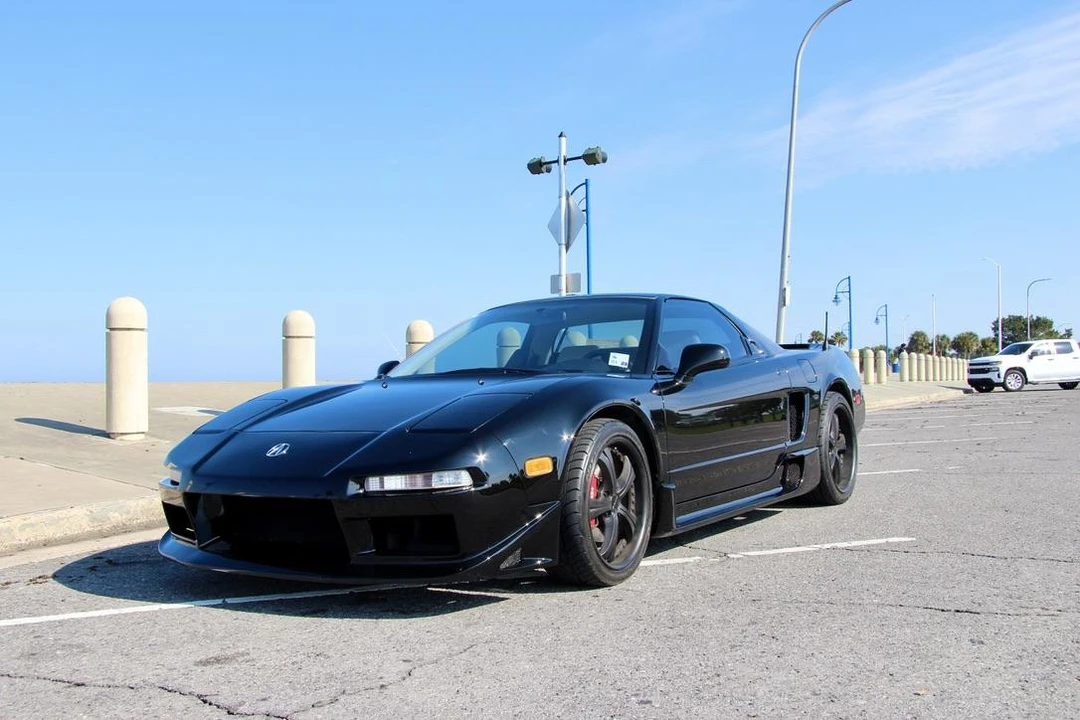 1991 Acura NA1 NSX - Image 3 of 31