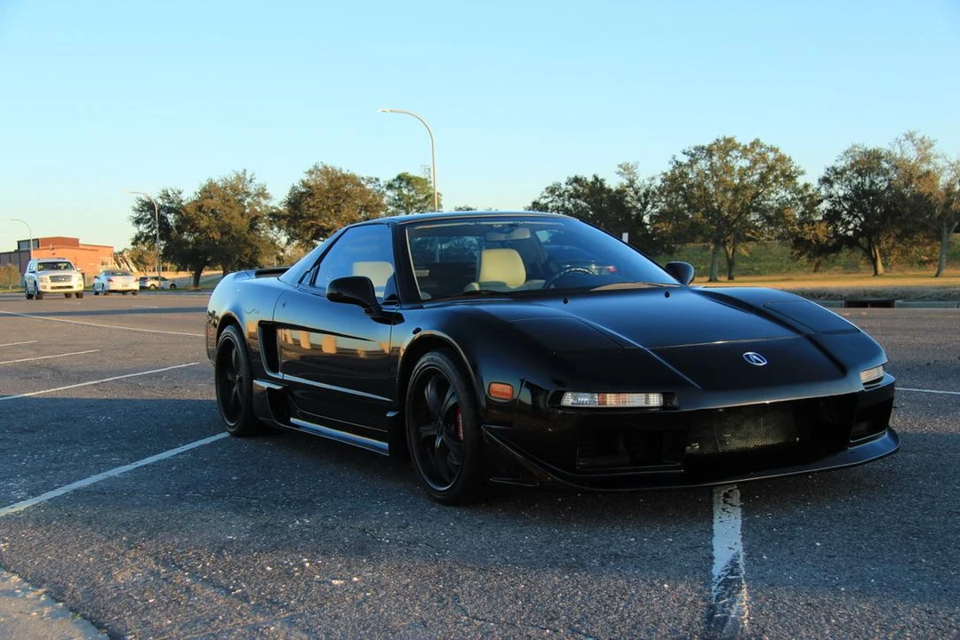 1991 Acura NA1 NSX - Image 18 of 31