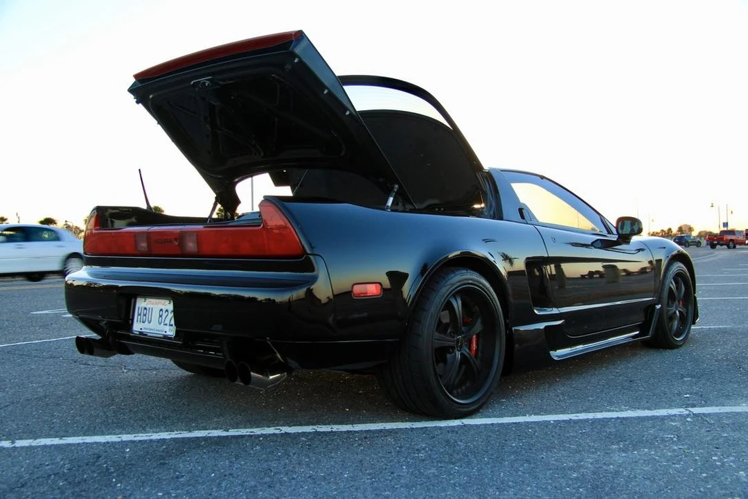 1991 Acura NA1 NSX - Image 30 of 31