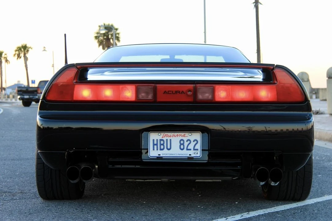 1991 Acura NA1 NSX - Image 25 of 31