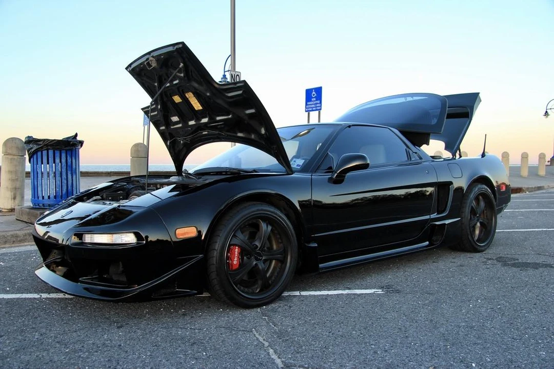 1991 Acura NA1 NSX - Image 29 of 31