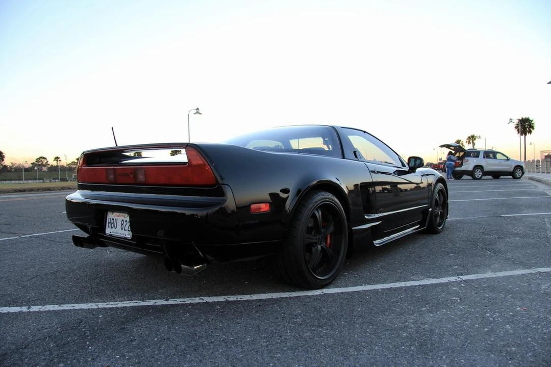 1991 Acura NA1 NSX - Image 22 of 31