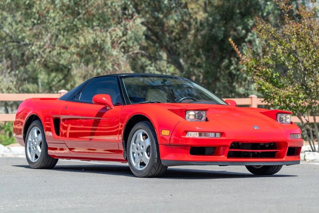 1991 Acura NA1 NSX - Image 9 of 31