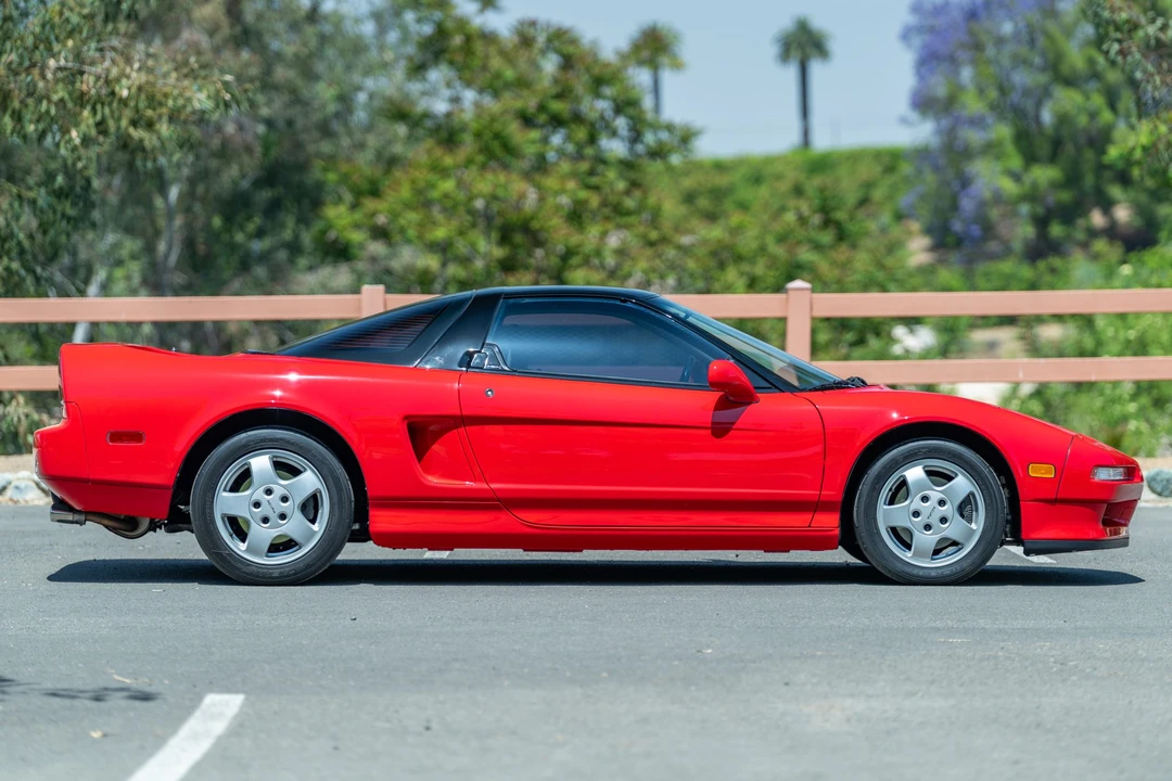 1991 Acura NA1 NSX - Image 3 of 31