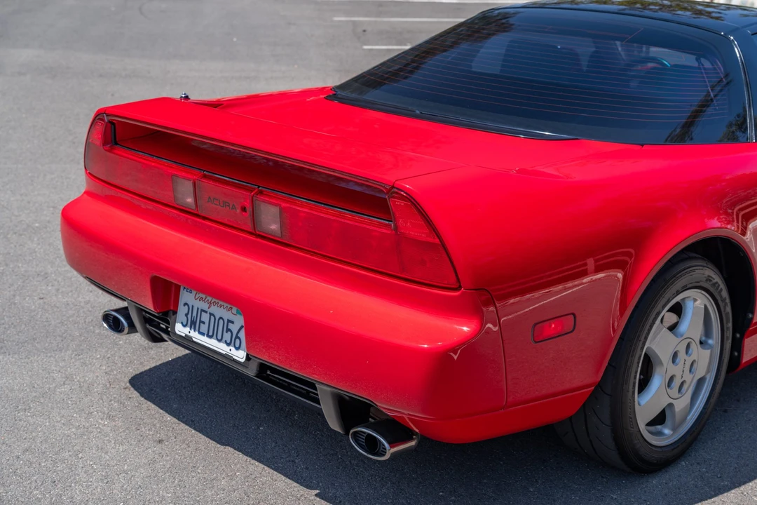 1991 Acura NA1 NSX - Image 25 of 31