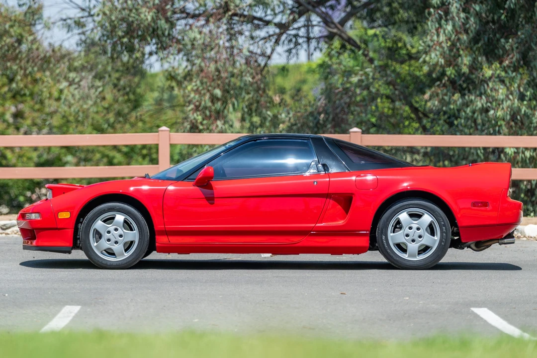 1991 Acura NA1 NSX - Image 7 of 31