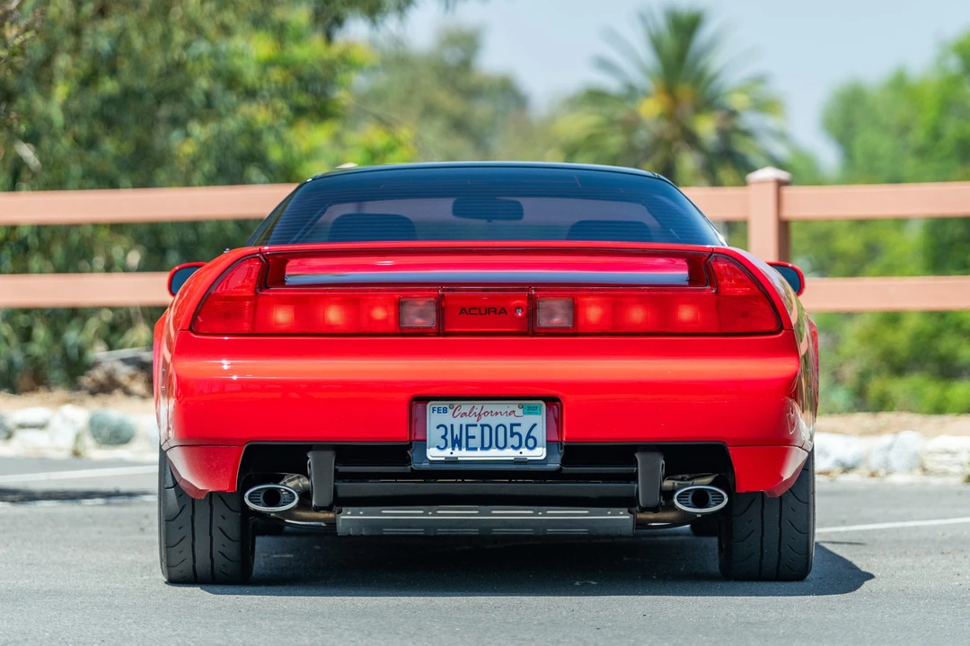 1991 Acura NA1 NSX - Image 5 of 31