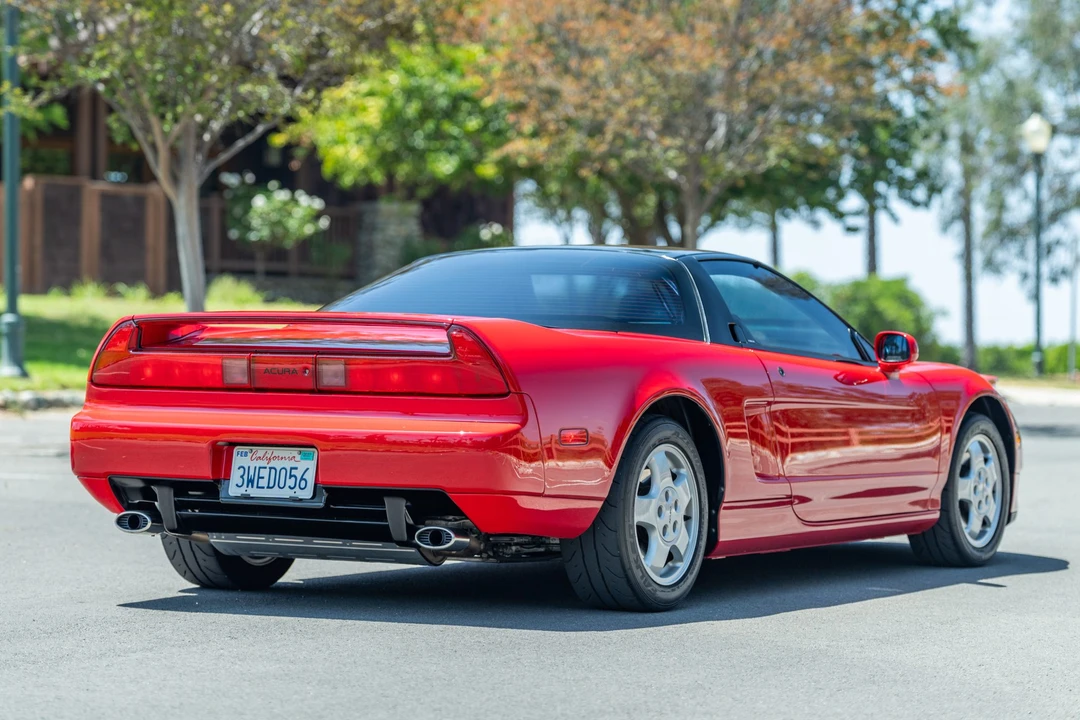 1991 Acura NA1 NSX - Image 4 of 31