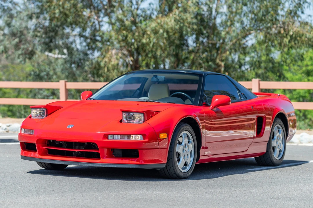 1991 Acura NA1 NSX - Image 10 of 31