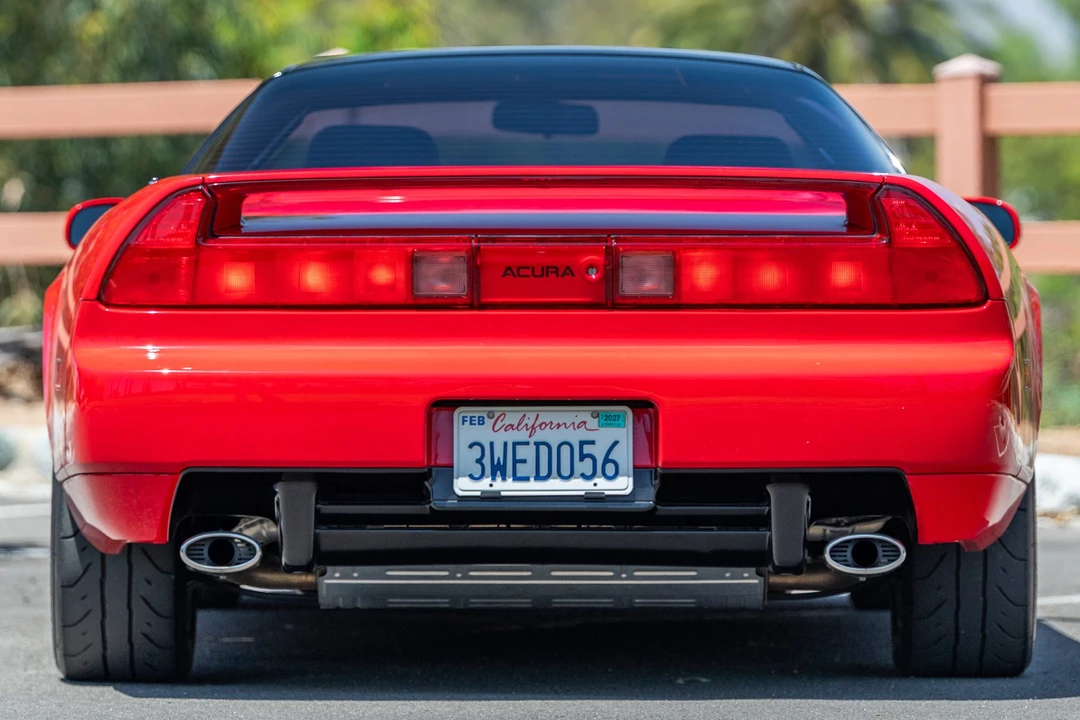 1991 Acura NA1 NSX - Image 15 of 31