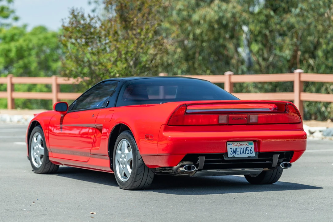 1991 Acura NA1 NSX - Image 6 of 31