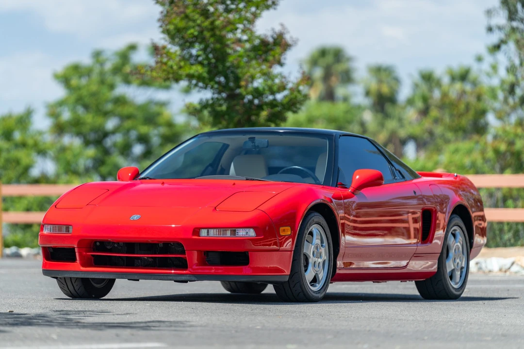 1991 Acura NA1 NSX - Image 8 of 31