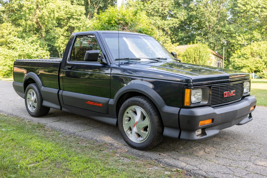 1991 GMC Syclone - Image 7 of 31