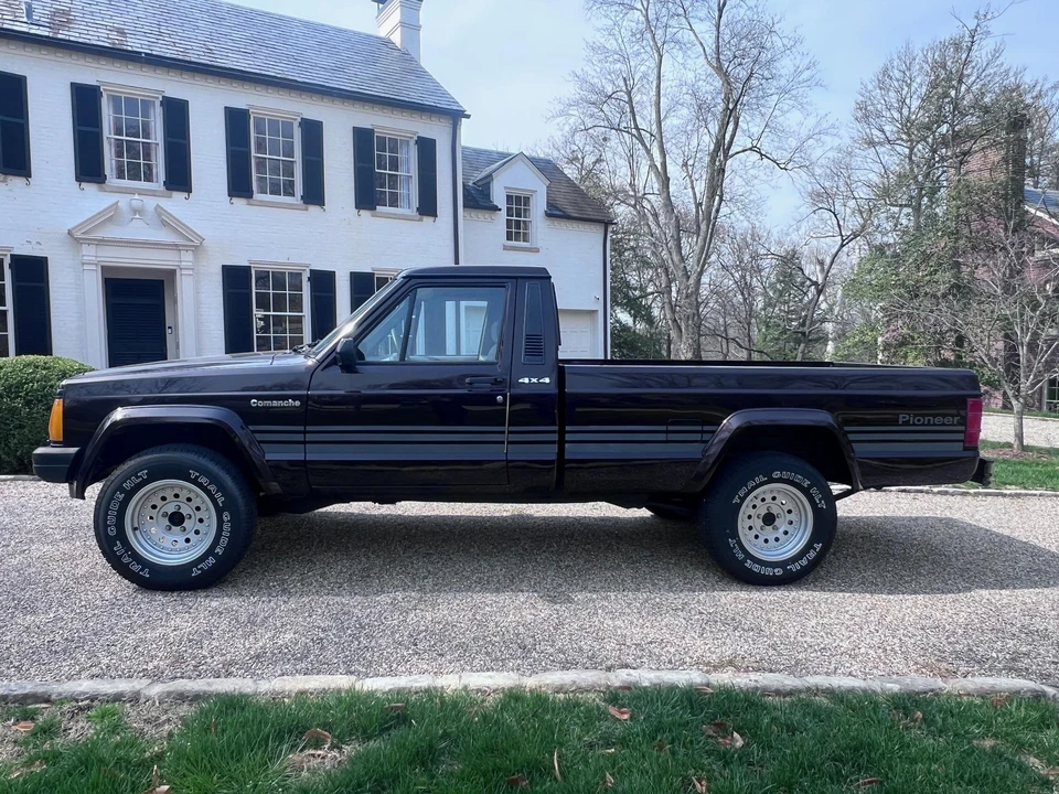 1991 Jeep Comanche - Image 16 of 31