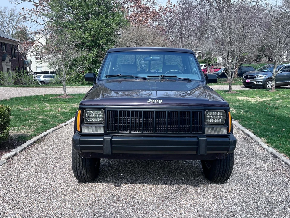 1991 Jeep Comanche - Image 5 of 31