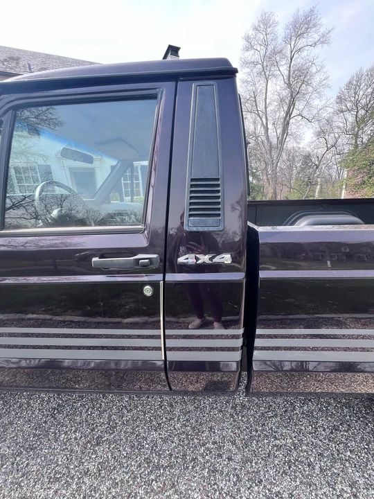 1991 Jeep Comanche - Image 28 of 31