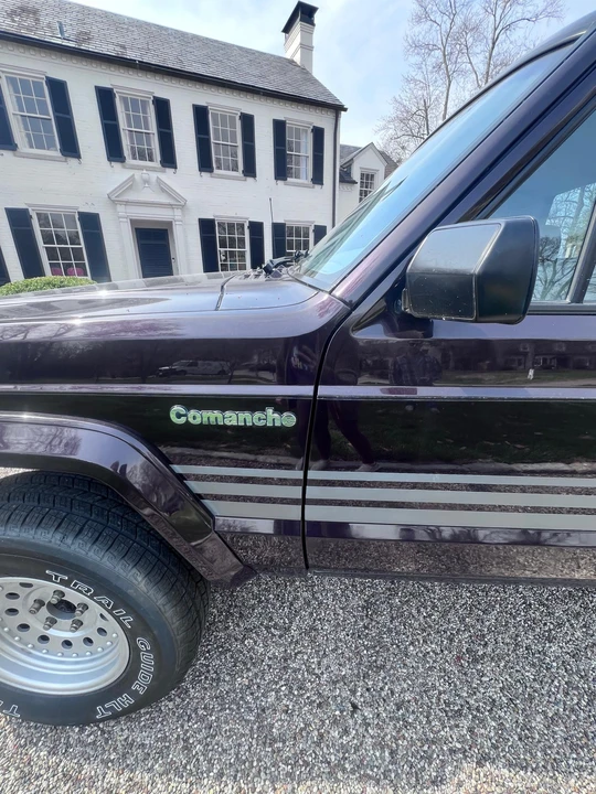1991 Jeep Comanche - Image 26 of 31