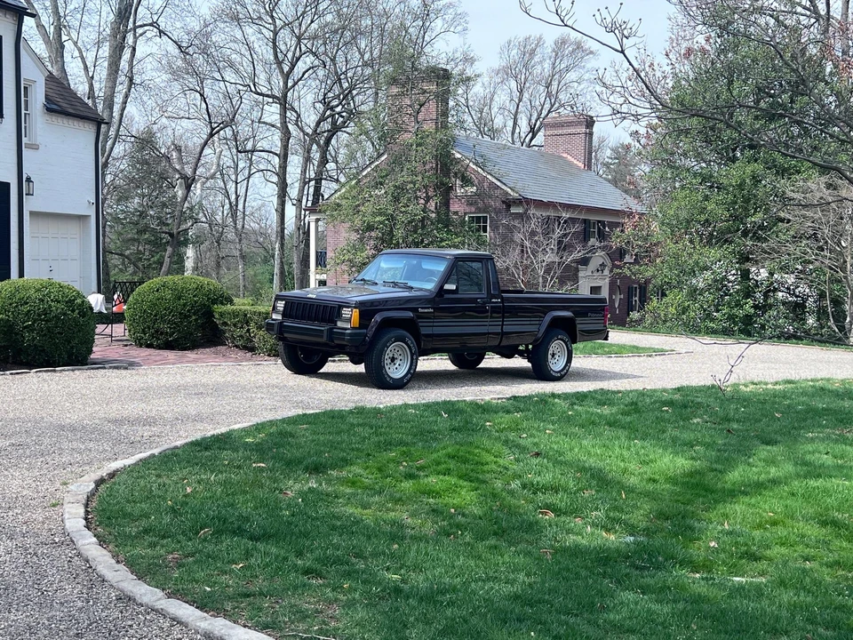 1991 Jeep Comanche - Image 2 of 31