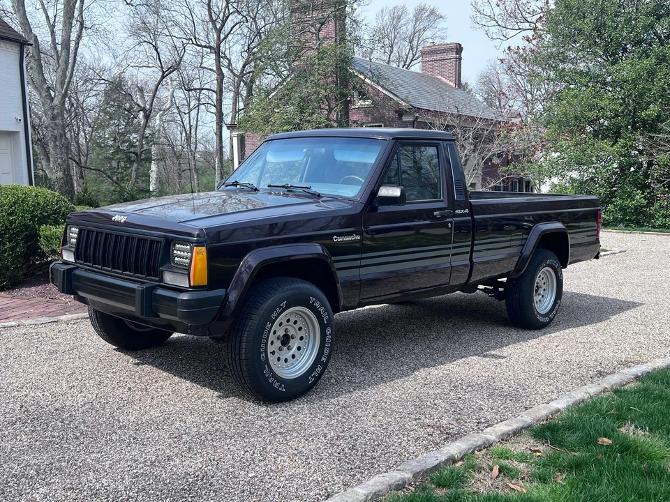 1991 Jeep Comanche - Image 3 of 31