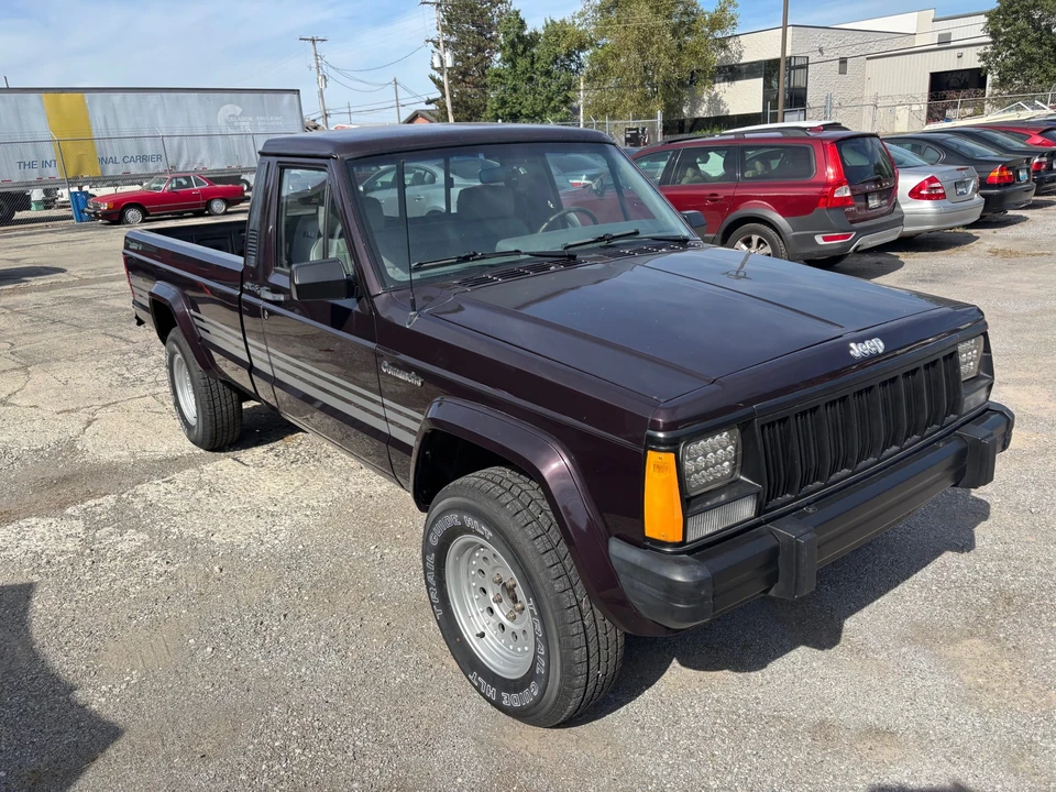 1991 Jeep Comanche - Image 19 of 31