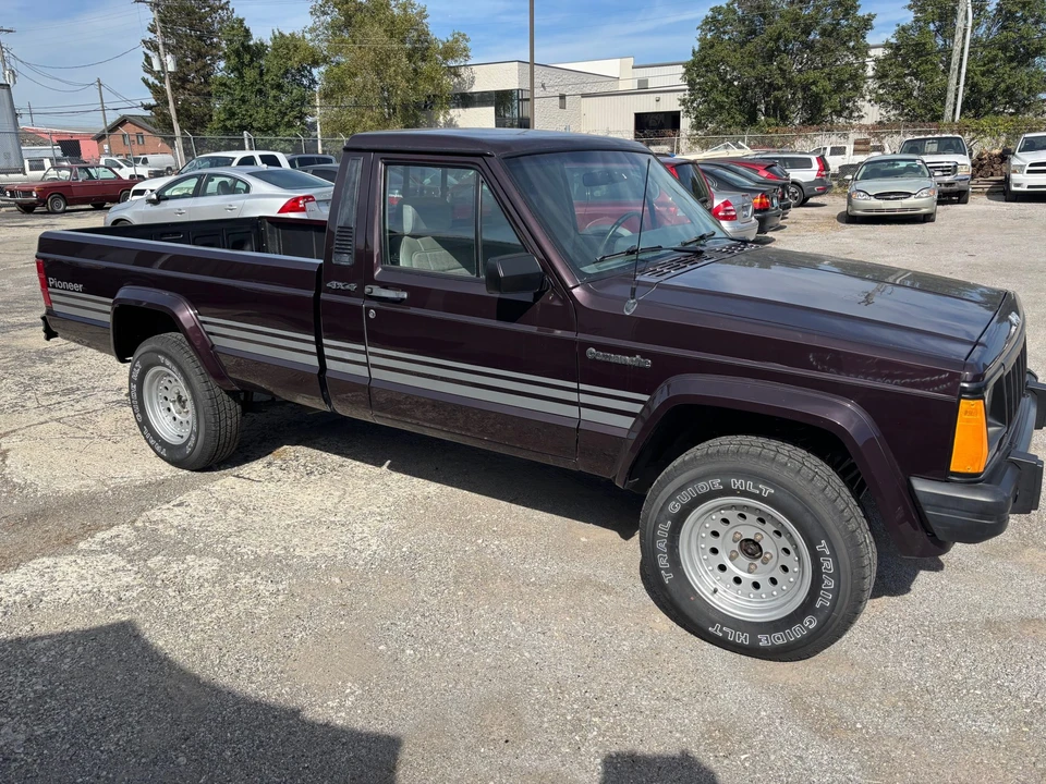 1991 Jeep Comanche - Image 20 of 31