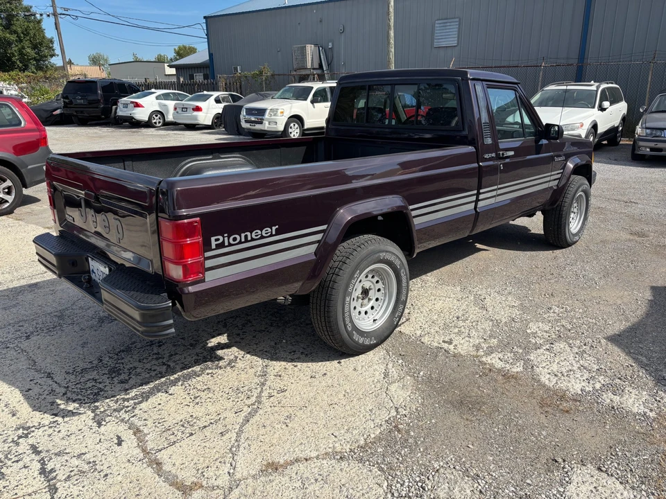 1991 Jeep Comanche - Image 21 of 31