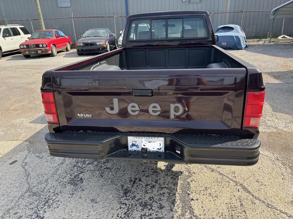 1991 Jeep Comanche - Image 22 of 31