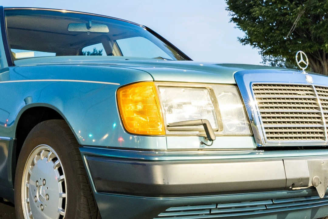 1991 Mercedes-Benz W124 E-Class - Image 13 of 31