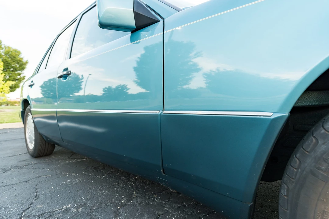 1991 Mercedes-Benz W124 E-Class - Image 19 of 31