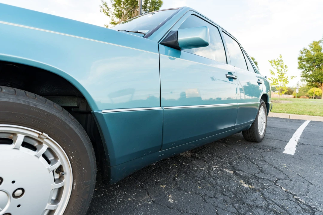 1991 Mercedes-Benz W124 E-Class - Image 20 of 31
