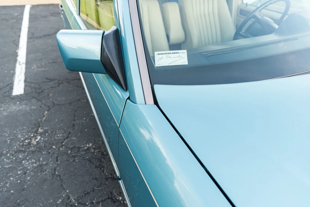 1991 Mercedes-Benz W124 E-Class - Image 28 of 31