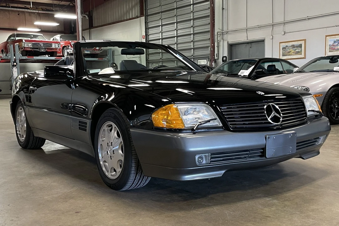 1991 Mercedes-Benz R129 SL-Class - Image 18 of 31